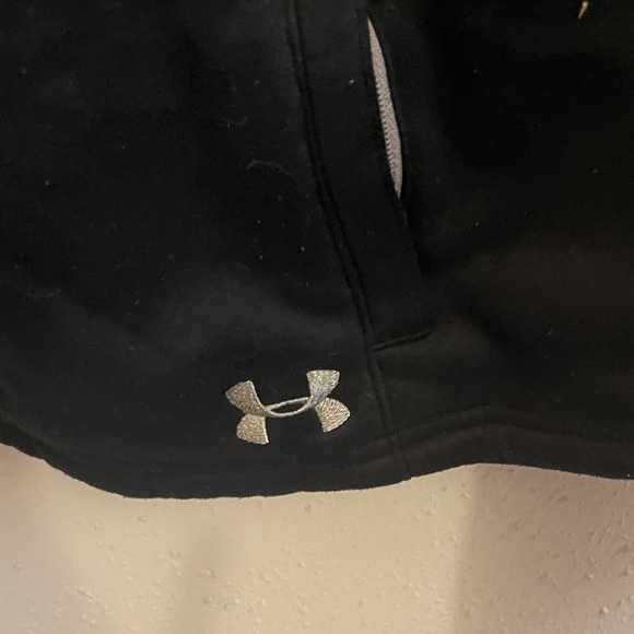 Under Armour Women's Dark Jacket - Picture 2 of 7